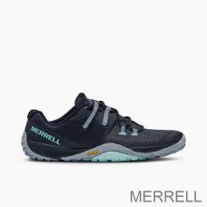 Acheter Chaussures de randonnée Merrell - Trail Glove 6 Women Black