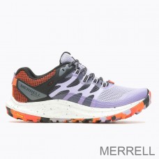 Achetez des chaussures de course Merrell Trail en ligne - Antora 3 GORE-TEX® Femme Violet
