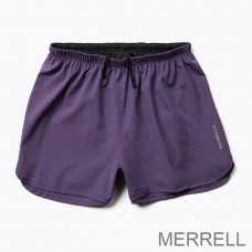 Acheter Merrell Terrain Run - Short pour femme Violet
