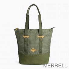 Acheter des sacs fourre-tout Merrell en ligne - Trailhead 20L Femme Vert Olive