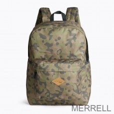 Acheter Sacs à dos Merrell en ligne - Terrain 20L Homme Vert Olive Camouflage