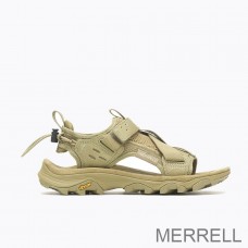 Achetez des sandales Merrell en ligne - Speed Fusion Convert 1TRL Femmes Vert Olive