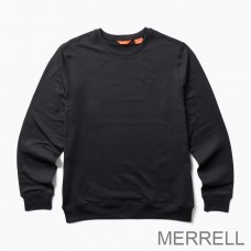 Acheter Merrell Sweatshirts - Geotex Crew Men Noir