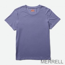 Achetez des T-shirts Merrell - Tous les jours avec du Tencel™ Femme Violet