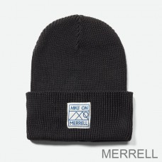 Merrell Hat Online Paris - Hike On Patch Men Noir