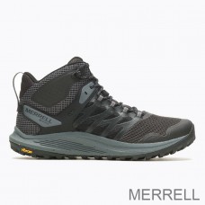 Merrell Promo - Chaussures de randonnée Nova 3 Mid GORE-TEX® pour hommes Noir