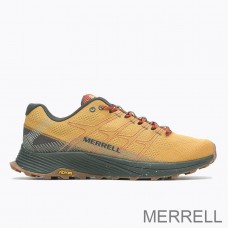 Boutique Chaussures de trail Merrell - Moab Flight Homme Or