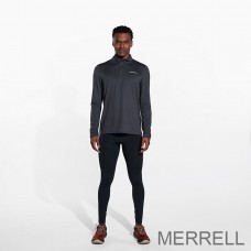 Achetez Pantalon Merrell - Ever Move Tight Homme Noir