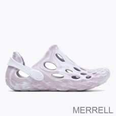 Boutique Slip On Merrell - Hydro Moc Femme Blanc Rose