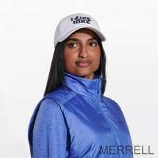 Merrell Promo Hats - I Like Hike Dad Femme Blanc