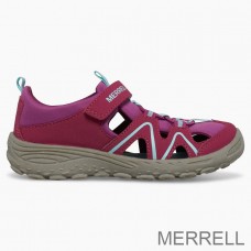 Chaussures d'eau Merrell pour enfants - Hydro Explorer Gris