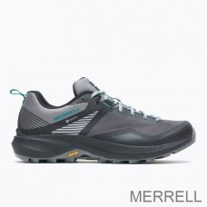 Chaussures De Randonnée Merrell France - MQM 3 GORE-TEX® Femme Gris Turquoise
