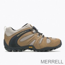Merrell Promotion Chaussures De Randonnée - Chameleon 8 Stretch Homme Gris