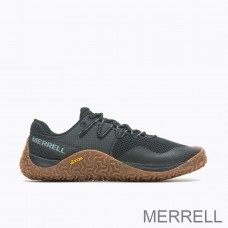 Chaussures De Randonnée Merrell Promo - Trail Glove 7 Femme Noir