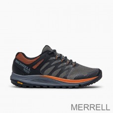 Chaussures de trail Merrell Paris - Nova 2 GORE-TEX® Homme Gris