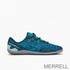 Chaussures Trail Running Merrell Nouvelle Collection - Vapor Glove 5 Femme Vert