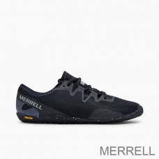 Chaussures Trail Running Merrell France - Vapor Glove 5 Femme Noir