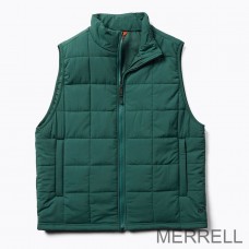 Merrell Promotion Vest - Terrain Isolé Homme Vert