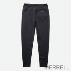 Merrell Trail Course France Store - Pantalon Femme Noir