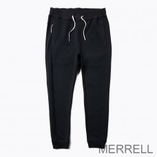 Merrell Momentum Jogger France Outlet - Pantalon Femme Noir