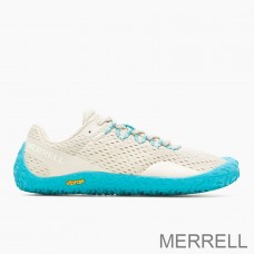 Merrell Vapor Glove 6 France Online - Chaussures De Randonnée Femme Turquoise