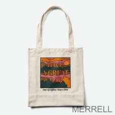 Merrell Tote Bags Promotion - Trailhead Tela Femme Blanc