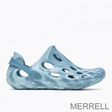 Slip On Merrell France Outlet - Hydro Moc Femme Bleu