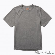 Sweatshirts Merrell France Online - Parfait en Tencel™ Homme Gris