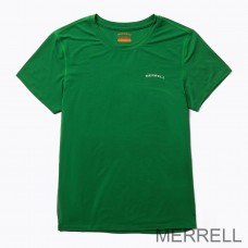 T-shirts Merrell France - Tous les jours avec du Tencel™ Femme Vert